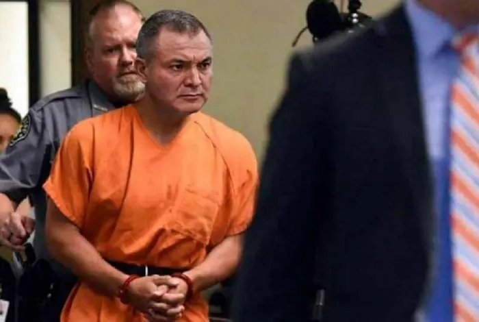 Genaro García Luna en prisión