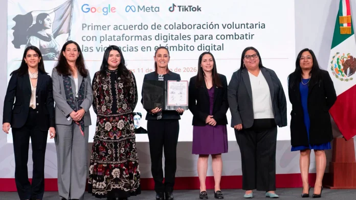 Gobierno de México firma Primer acuerdo de colaboración voluntaria