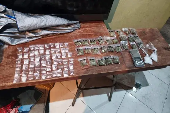 Guardia Nacional y Ejército Mexicano detuvieron a 58 personas y aseguraron droga en Puebla