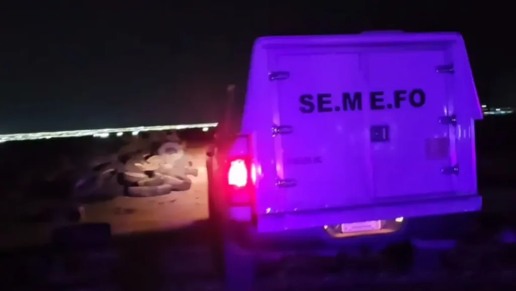 Hallazgo del cuerpo de Eitan