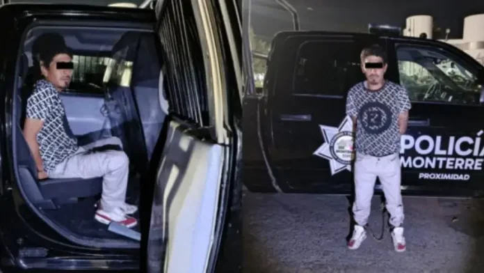 Hombre agrede a su madre