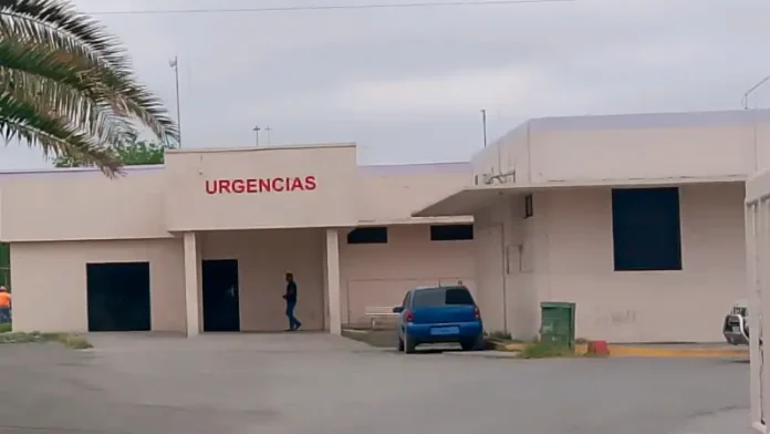 Hospital en Nueva Rosita, Coahuila