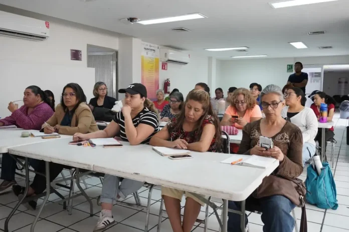 Impulsan autonomía económica de las mujeres, a través del curso “Finanzas que empoderan”