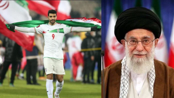 Irán cancela Mundial 2026