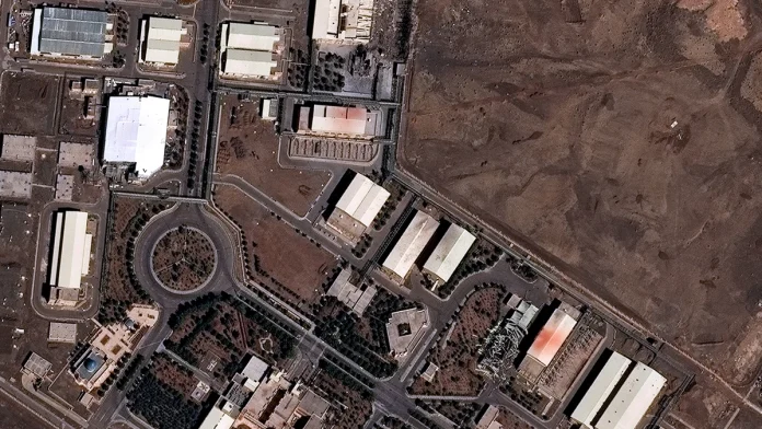 Irán denuncia ataque a Natanz