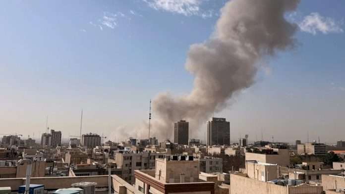 Irán lanza advertencia