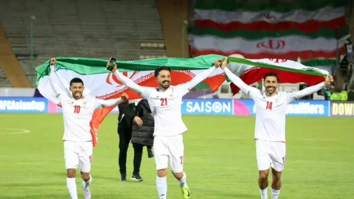 Irán restringe viajes deportivos
