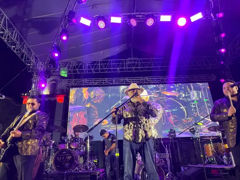 NRT Fest BLOMSA Ferreterías: Una noche inolvidable que unió a la Región Carbonífera