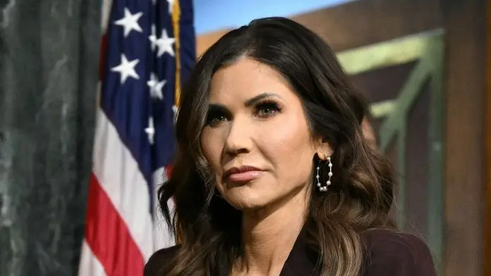 Kristi Noem