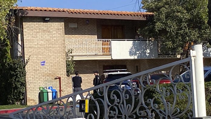 Localizan sin vida a adulto mayor dentro de un hotel en la zona norte de Saltillo