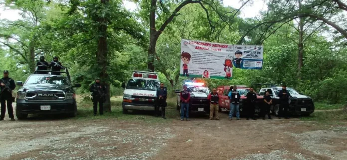 OPERATIVO SEMANA SANTA 2026 COAHUILA