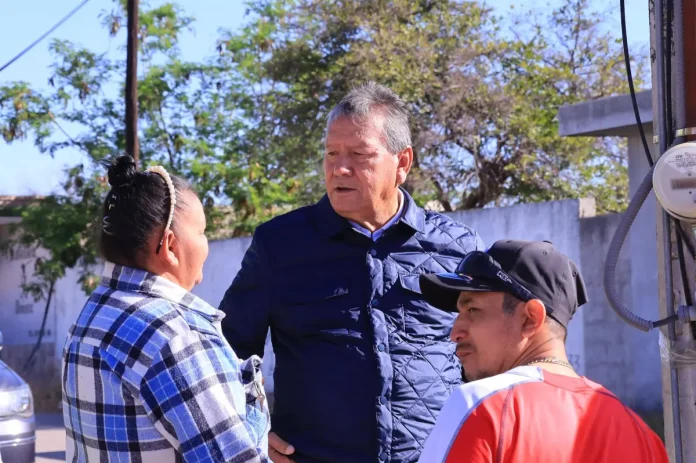 OBRAS SAN JUAN DE SABINAS COAHUILA