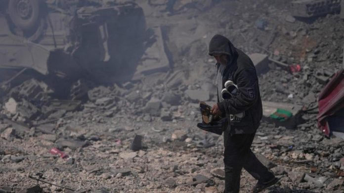 Mexicanos rescatados