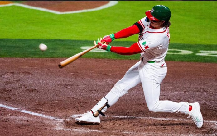 México noquea 16-0 a Brasil y se mantiene invicto en el Clásico Mundial de Béisbol 2026