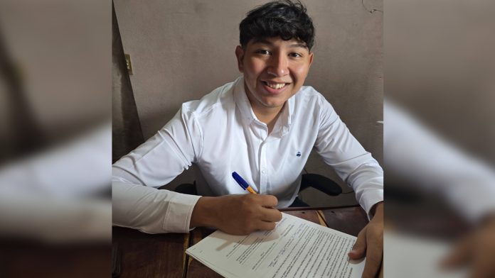 Miguel “JR” Martínez