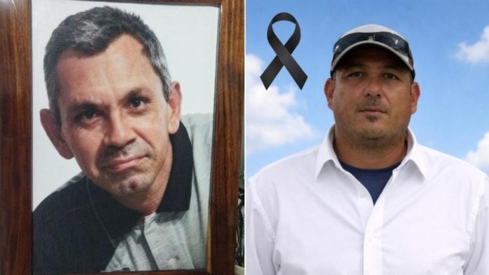 Mineros desaparecidos