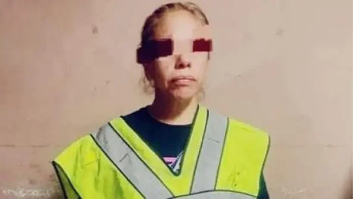 Mujer de 46 años fue detenida