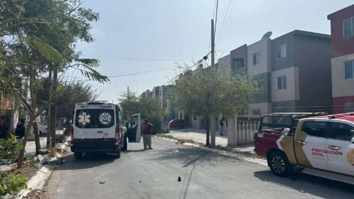 Mujer es asesinada
