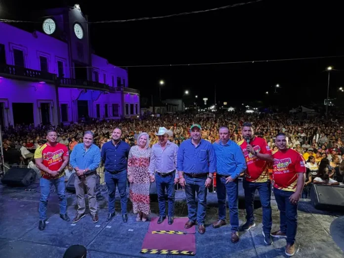 NRT Fest BLOMSA Ferretería: Una noche inolvidable que unió a la Región Carbonífera