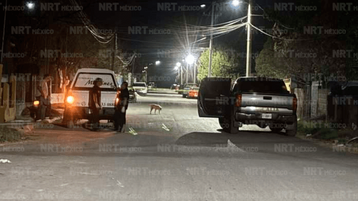 Nadadores joven fallece