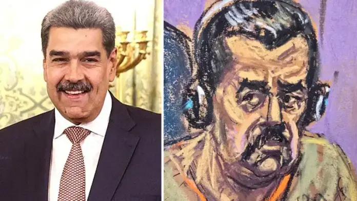 Nicolás Maduro en Nueva York
