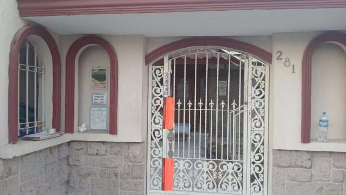 Operativo de fin de semana deriva en clausura de anexo