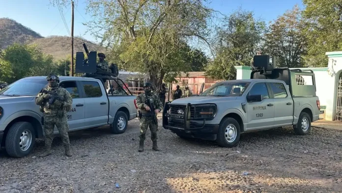 Operativo en Sianloa