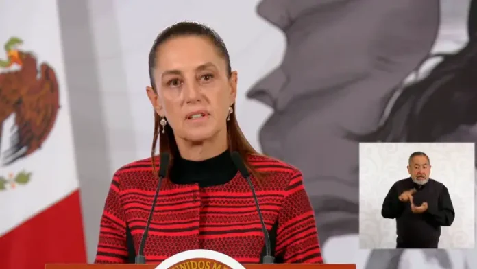 Presidenta Claudia Sheinbaum