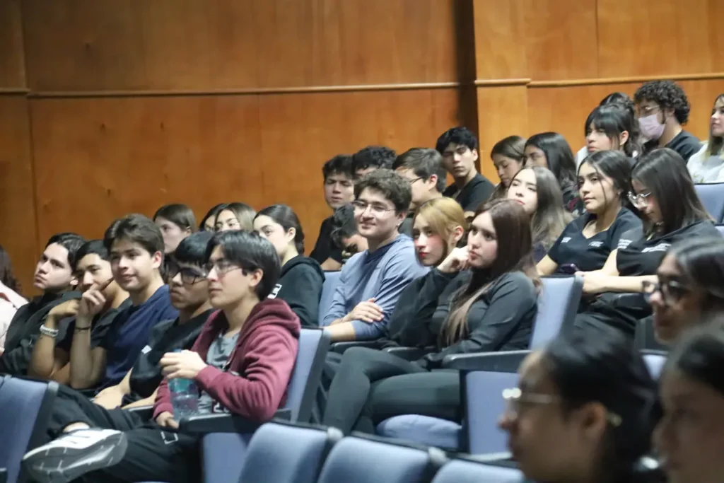 Promueven una movilidad más segura y ordenada con taller de Educación Vial