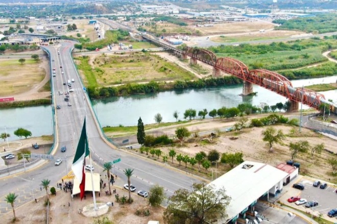 Puerto Verde en Piedras Negras