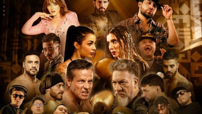 Ring Royale en el top 10 eventos de streaming más vistos de la historia