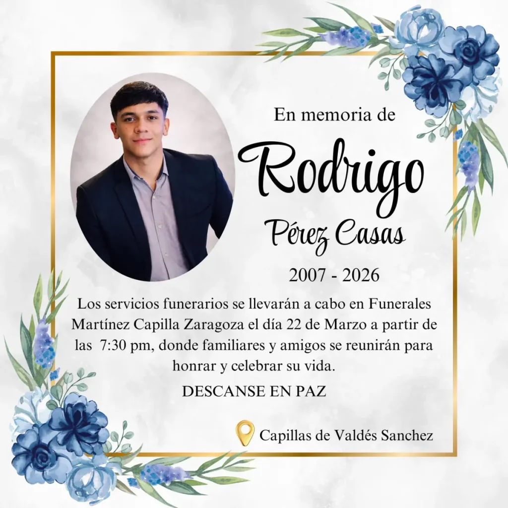 Rodrigo Pérez