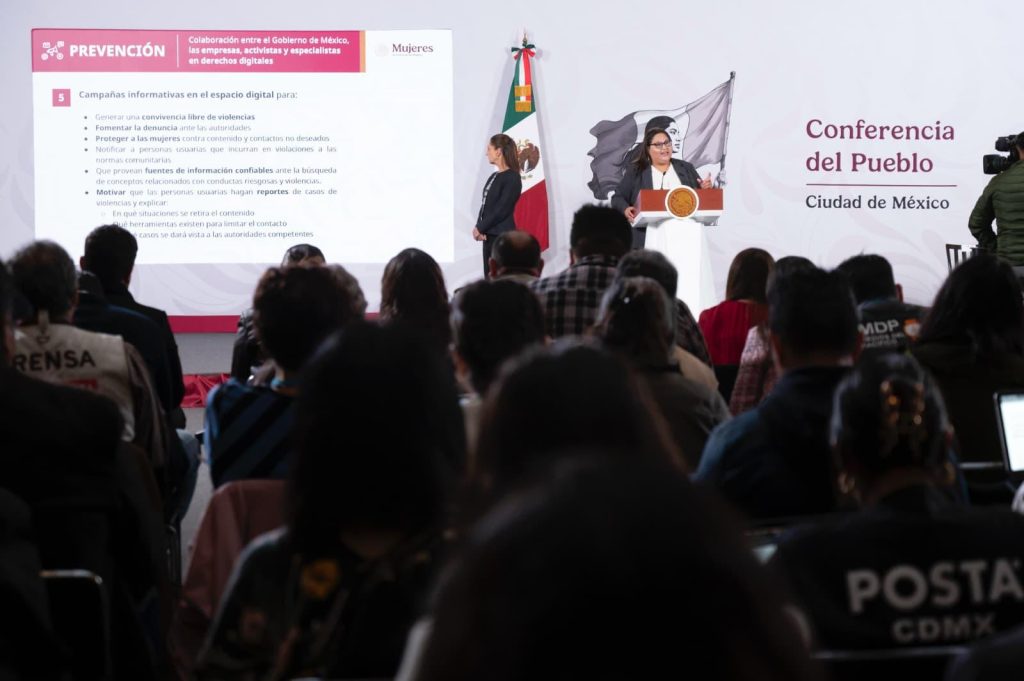 Secretaria de las Mujeres