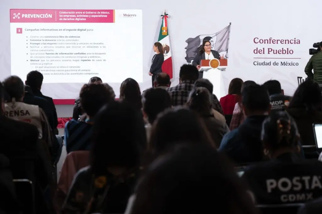 Secretaria de las Mujeres