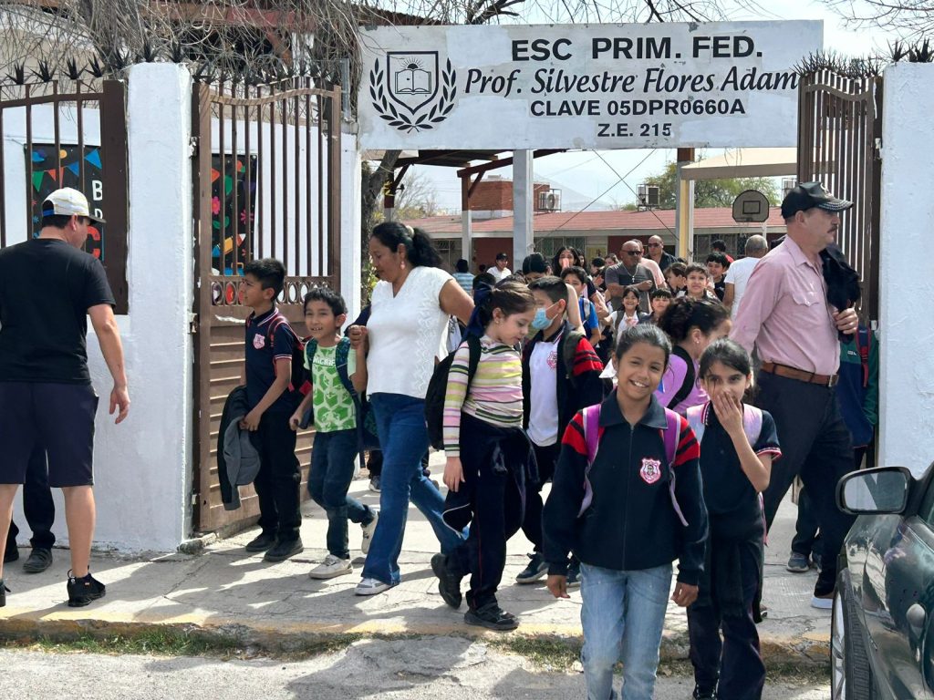 Servicios Educativos en la Región Centro