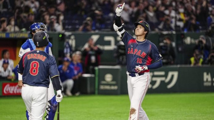 Shohei Ohtani