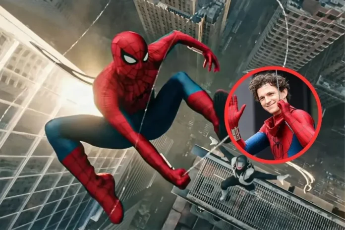 Spiderman Brand New Day