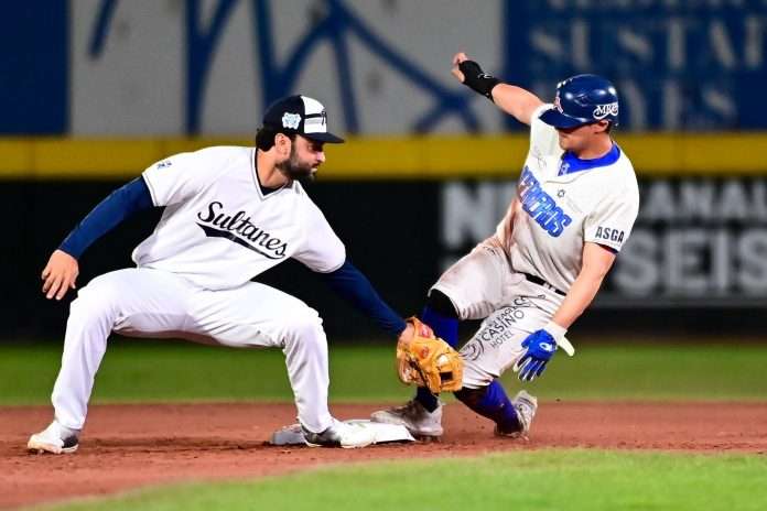 Sultanes se impone en la novena en cerrado duelo ante Acereros
