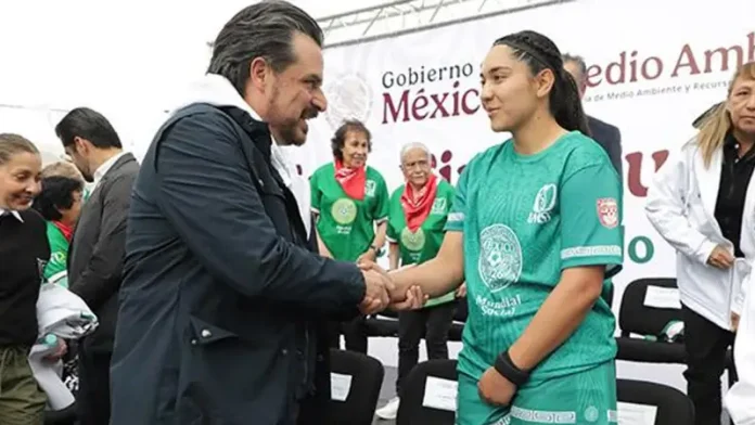 Torneo de Futsal Femenil IMSS 2026