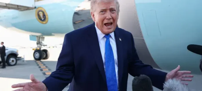 Trump anuncia avances para un acuerdo con Irán