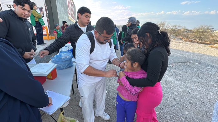 Mantienen vigilancia por sarampión en Acuña