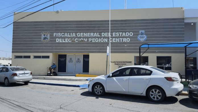 Denuncias por corrupción en la Fiscalía de Monclova Región Centro