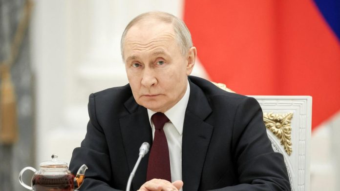 Vladimir Putin