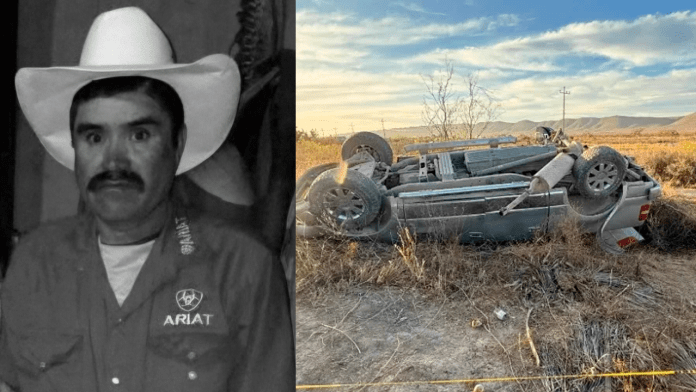 Volcadura en Saltillo