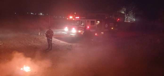 La alcaldesa Laura Jiménez Gutiérrez exhortó a la ciudadanía de Múzquiz a denunciar incendios provocados que han causado daños a ranchos