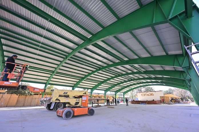 Fortalecen infraestructura escolar en Monclova con inversión de 40 MDP