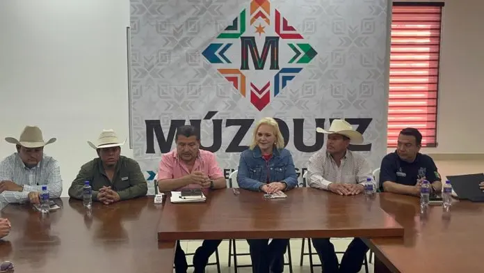 Autoridades de Múzquiz preparan operativo de seguridad para La Arreada el 14 de marzo y Rodeo Rancho el 15 de marzo en Arena La Misión