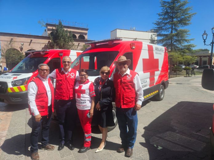 El presidente del comité agradeció el respaldo recibido para lograr esta incorporación, destacando el apoyo del gobernador del estado, Manolo Jiménez Salinas