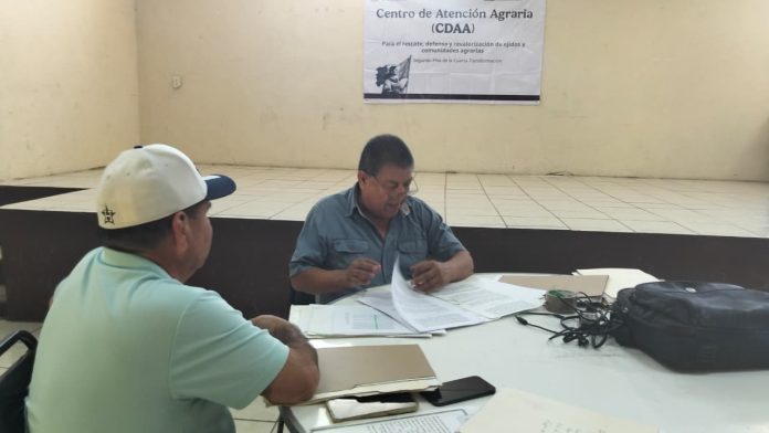 La Procuraduría Agraria reabrió su oficina en Sabinas y ofrecerá módulos de atención en el ejido La Cuchilla, Múzquiz