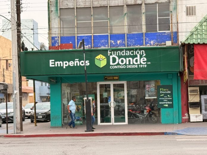 FGE analiza implementar operativos en casas de empeño en la Región Centro